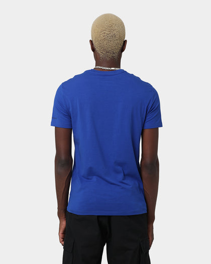 Armani Exchange Logo T-Shirt Ultramarine