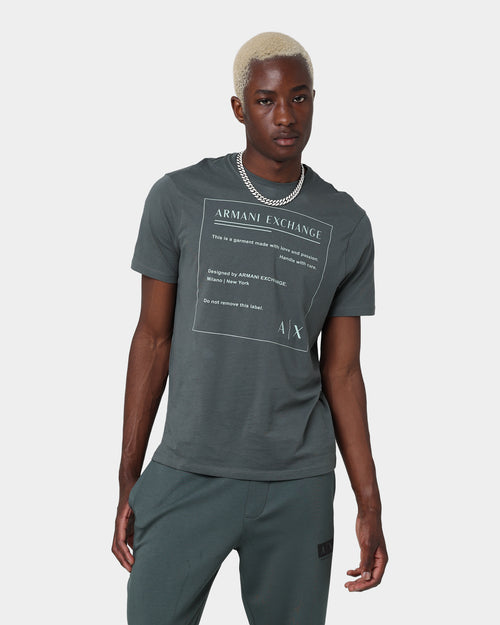 Armani Exchange Graphic T-Shirt Urban Chic