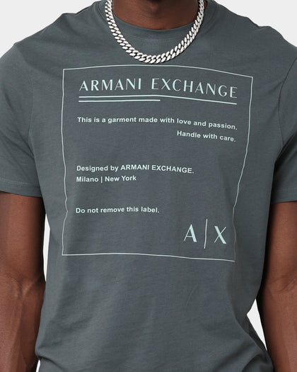 Armani Exchange Graphic T-Shirt Urban Chic