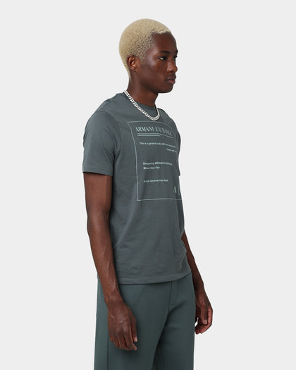 Armani Exchange Graphic T-Shirt Urban Chic