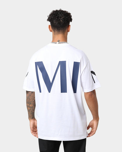 Armani Exchange Logo T-Shirt White