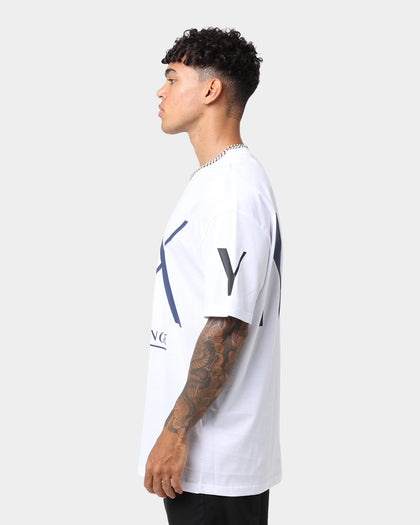 Armani Exchange Logo T-Shirt White