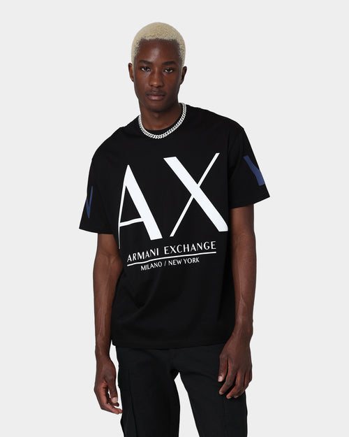 Armani Exchange Logo T-Shirt BlackLogo T-Shirt