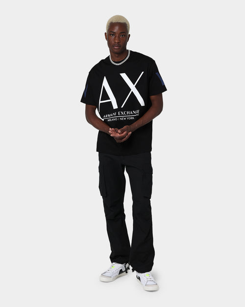 Armani Exchange Logo T-Shirt BlackLogo T-Shirt