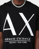 Armani Exchange Logo T-Shirt BlackLogo T-Shirt