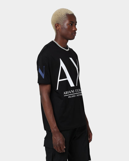 Armani Exchange Logo T-Shirt BlackLogo T-Shirt