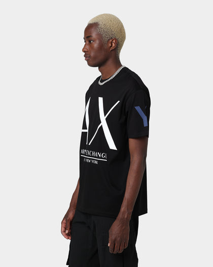 Armani Exchange Logo T-Shirt BlackLogo T-Shirt