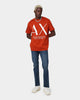 Armani Exchange Logo T-Shirt Rooibos Tea