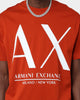 Armani Exchange Logo T-Shirt Rooibos Tea