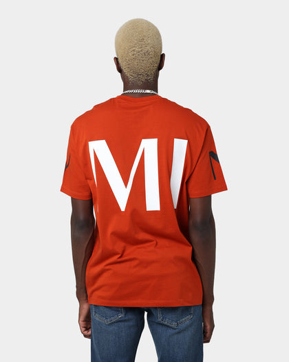 Armani Exchange Logo T-Shirt Rooibos Tea