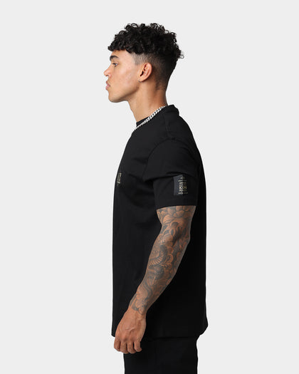 Armani Exchange Logo T-Shirt Black