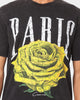 Carre Rose Vintage T-Shirt Black Wash