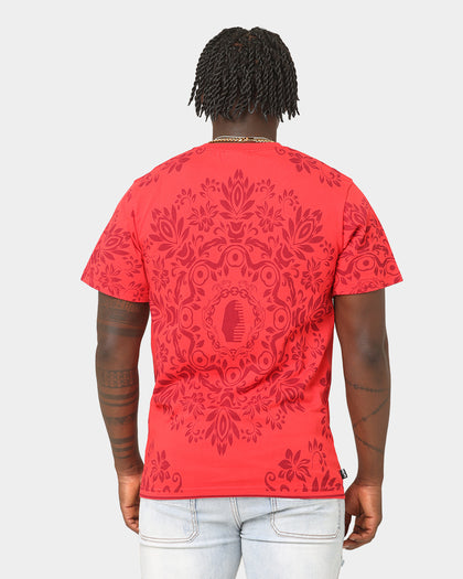 Last Kings Floridian Short Sleeve T-Shirt Red