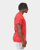 Last Kings Floridian Short Sleeve T-Shirt Red
