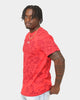 Last Kings Floridian Short Sleeve T-Shirt Red