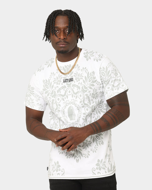 Last Kings Floridian Short Sleeve T-Shirt White