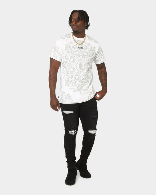 Last Kings Floridian Short Sleeve T-Shirt White