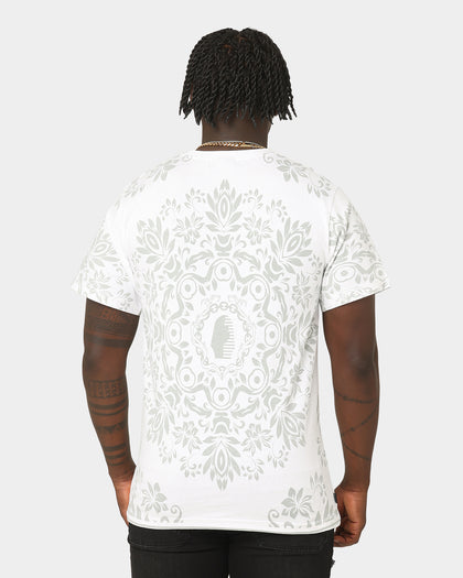 Last Kings Floridian Short Sleeve T-Shirt White