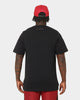 Last Kings Regalia Monogram Short Sleeve T-Shirt Black