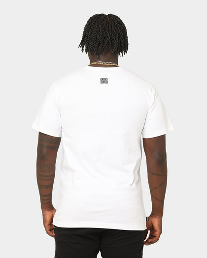 Last Kings Silken Short Sleeve T-Shirt White