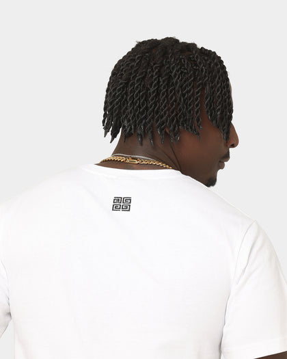 Last Kings Silken Short Sleeve T-Shirt White