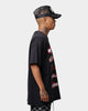 Goat Crew Bred Vintage T-Shirt Black Wash