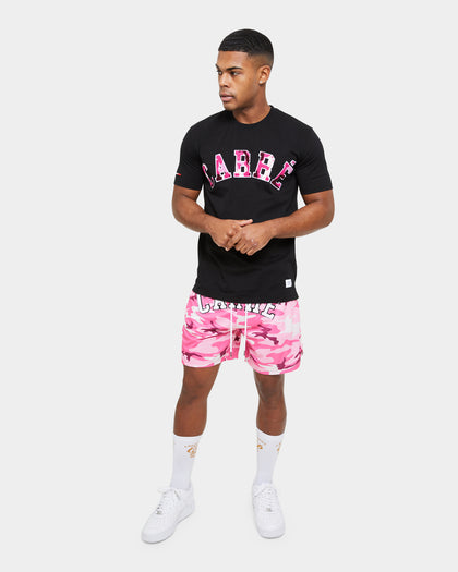 Carre C-Class Camo CLS SS T-Shirt Black
