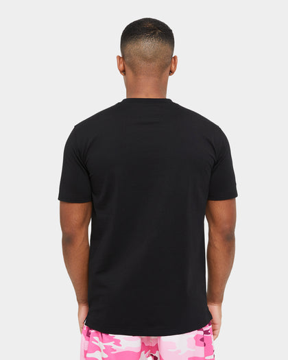 Carre C-Class Camo CLS SS T-Shirt Black