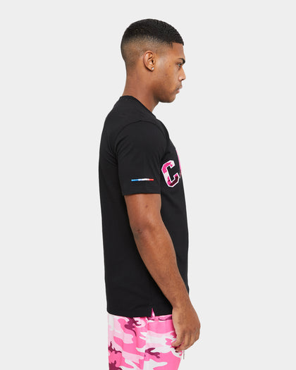 Carre C-Class Camo CLS SS T-Shirt Black