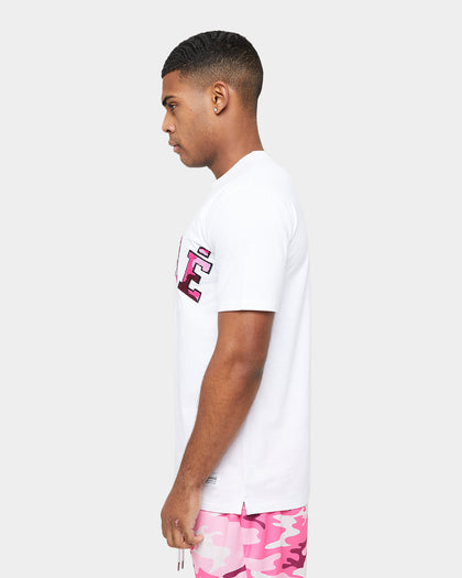 Carre C-Class Camo CLS SS T-Shirt White