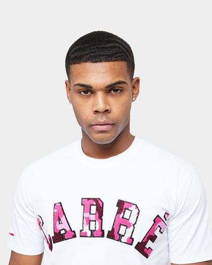 Carre C-Class Camo CLS SS T-Shirt White