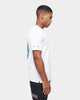 Carre Global Peace CLS SS T-Shirt White