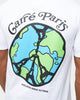 Carre Global Peace CLS SS T-Shirt White