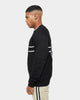 Carre Precision Panel Crewneck Black