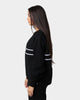 Carre Precision Panel Crewneck Black
