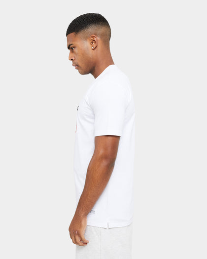 Carre Revolutionnaires Classic Short Sleeve T-Shirt White