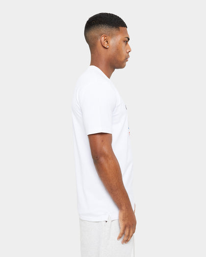 Carre Revolutionnaires Classic Short Sleeve T-Shirt White