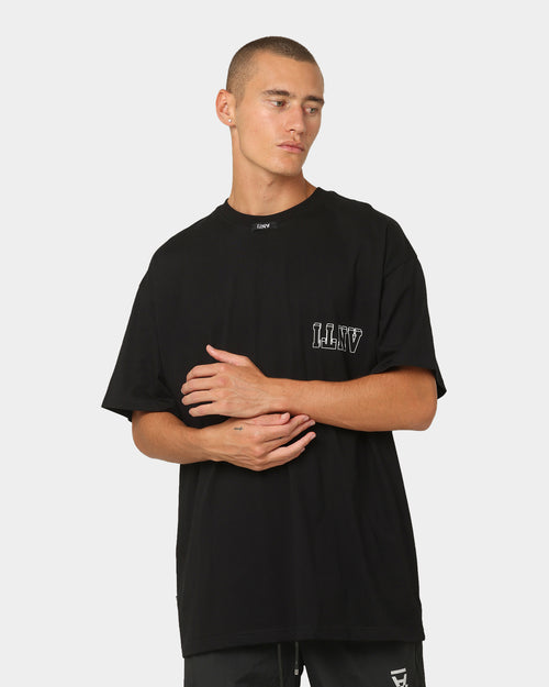 The Anti Order Truancy T-Shirt Black/White