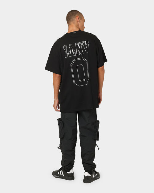 The Anti Order Truancy T-Shirt Black/White