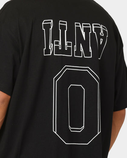 The Anti Order Truancy T-Shirt Black/White