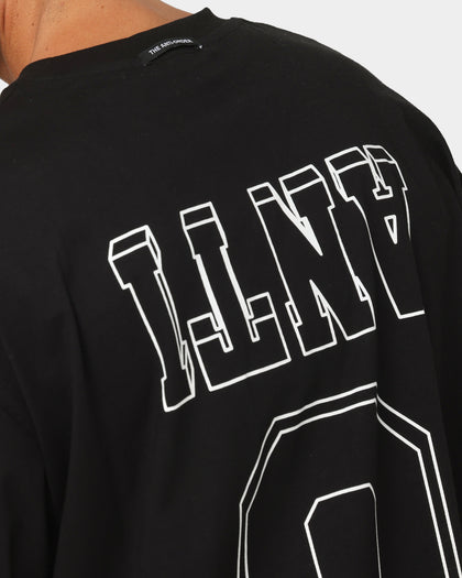The Anti Order Truancy T-Shirt Black/White