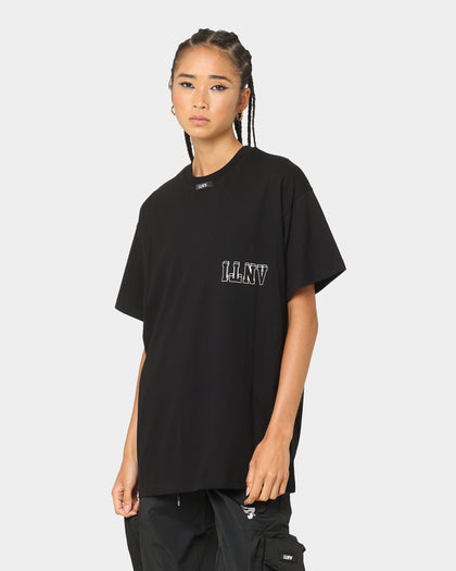 The Anti Order Truancy T-Shirt Black/White