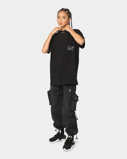 The Anti Order Truancy T-Shirt Black/White