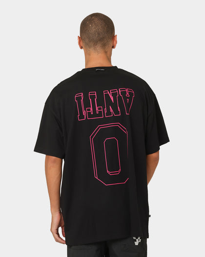 The Anti Order Truancy T-Shirt Black/Pink
