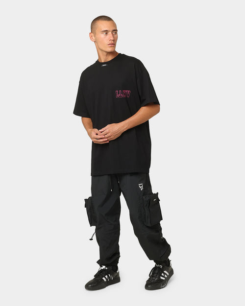 The Anti Order Truancy T-Shirt Black/Pink