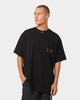 The Anti Order Truancy T-Shirt Black/Pink
