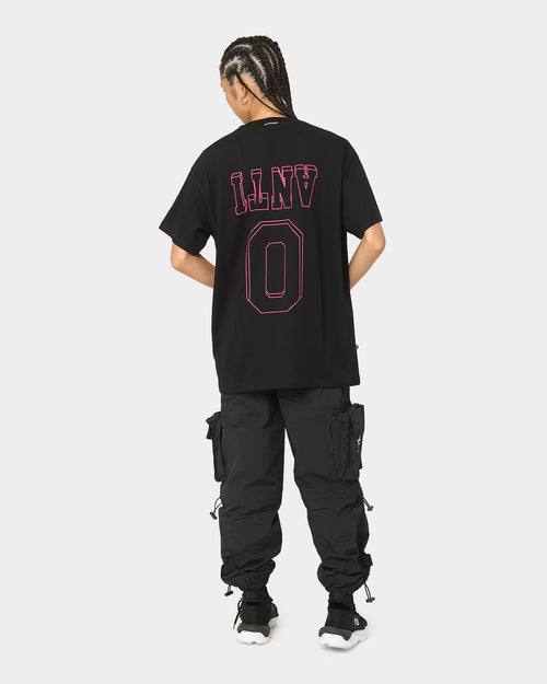 The Anti Order Truancy T-Shirt Black/Pink