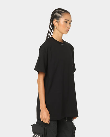 The Anti Order Truancy T-Shirt Black/Pink