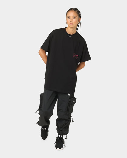 The Anti Order Truancy T-Shirt Black/Pink