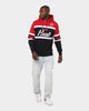 Mitchell & Ness Miami Heat Head Coach Hoodie Red